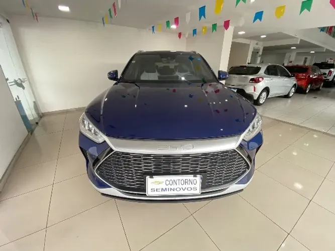 BYD Song Plus 1.5 16V Aut. (hibrido) 2025