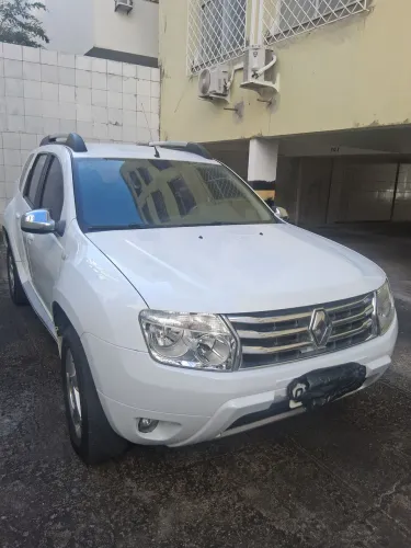 Renault Duster Dynamique 1.6 Hi-flex 16V Mec. 2015