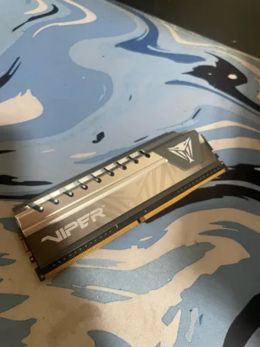 Memória ram DDR4Viper Patriot 8GB 2600 MHZ