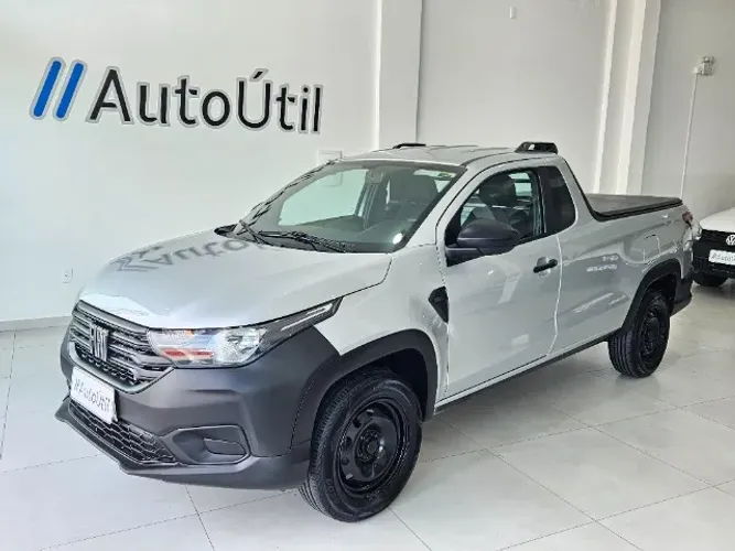 Fiat Strada Endurance 1.4 Flex 8V CS Plus 2023