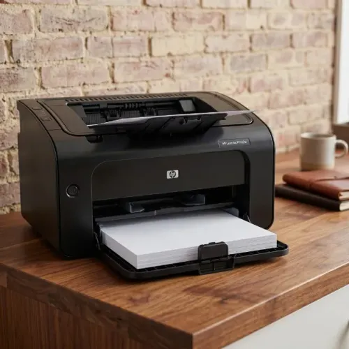 Impressora Hp Laserjet Pro P1102w Com Wifi 