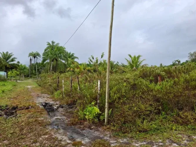 Terreno em Una com 756 m2