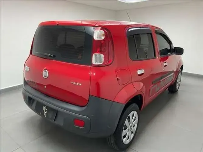 Fiat Uno Vivace Celeb. 1.0 EVO F.flex 8V 5P 2012