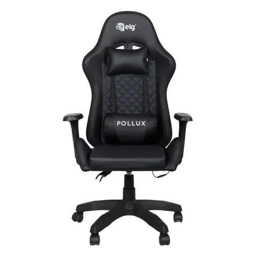 ? CADEIRA GAMER ELG POLLUX RGB - NOVA