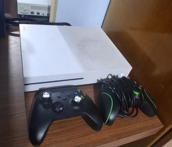 Xbox one s