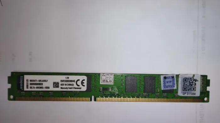 Memória 4GB - PC