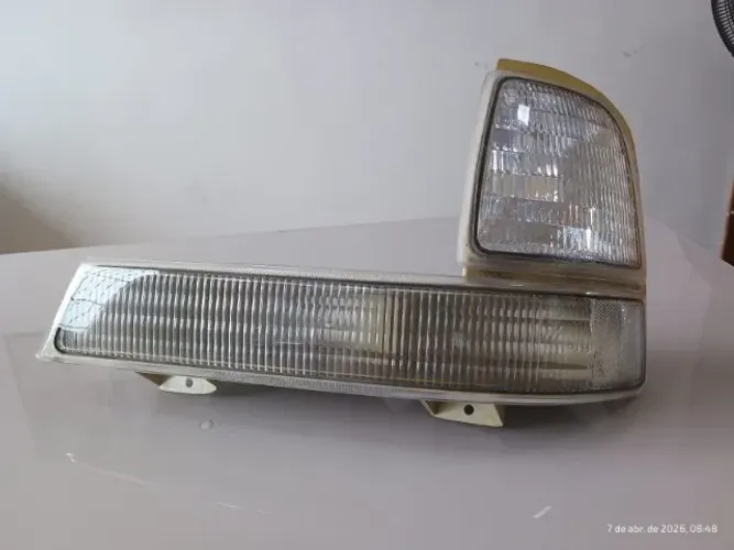 LANTERNA SETA FORD RANGER 1998 A 2004 LE CRISTAL