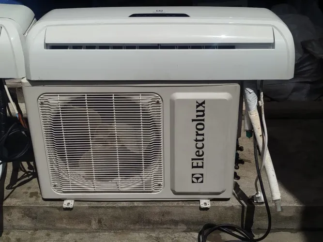 Ar condicionado Electrolux Ecoturbo 12.000 BTUs