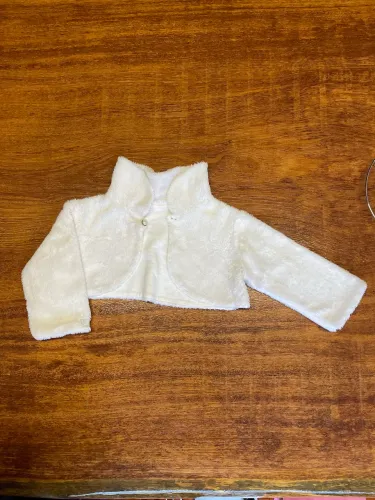 Mini bolero fofinho 1 ano