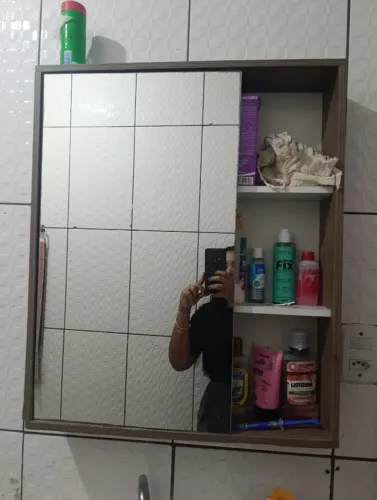 Gabinete para banheiro 