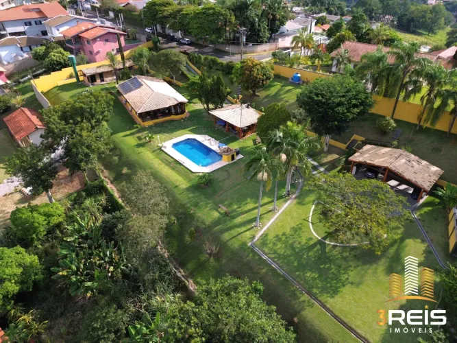 CASA DE CAMPO TÉRREA EM SOCORRO/SP