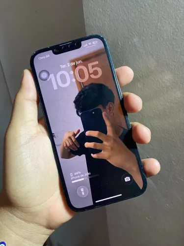 Troco iPhone 13 Pro android