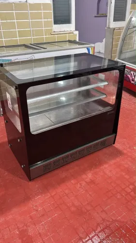 Balcão estufa