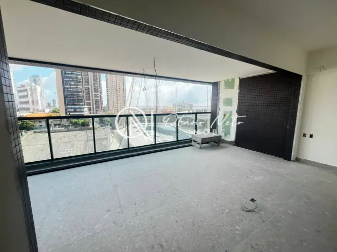 Atudio 49m²  1 quarto 1 vaga - Nazaré - Belém - PA