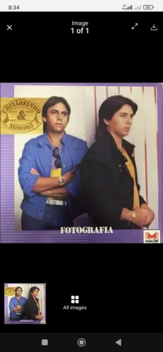 Lp Chitãozinho e Xororó 