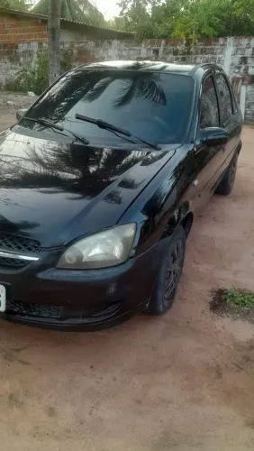 Chevrolet Classic Life/ls 1.0 VHC Flexp. 4P 2012