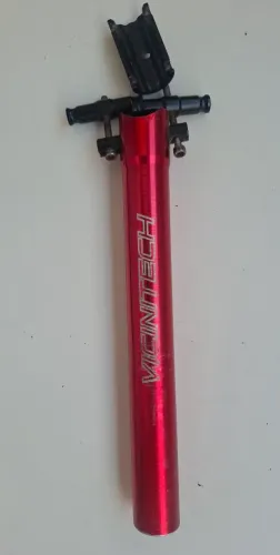 Canote 30.9 27.5 cm aluminio leve