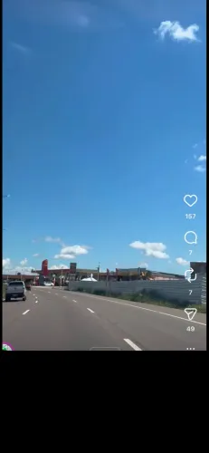 Aluga-se lote na Rodovia Manoel Urbano km1 ao lado posto ATEM