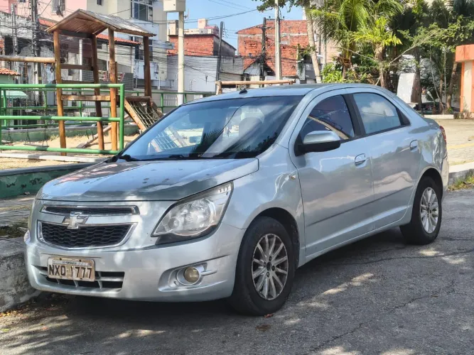 Chevrolet Cobalt LTZ 1.4 8V Flexpower/econoflex 4P 2012