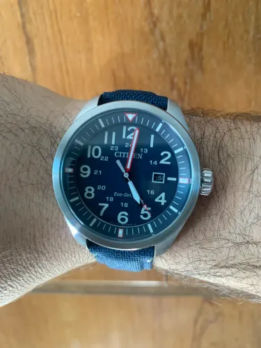 Citizen aw5000-16l