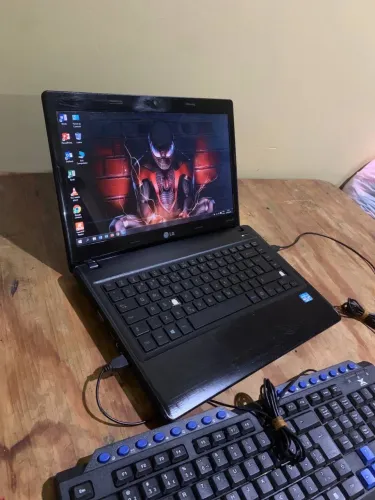 Notebook LG Intel Core i3 Quad Core Top