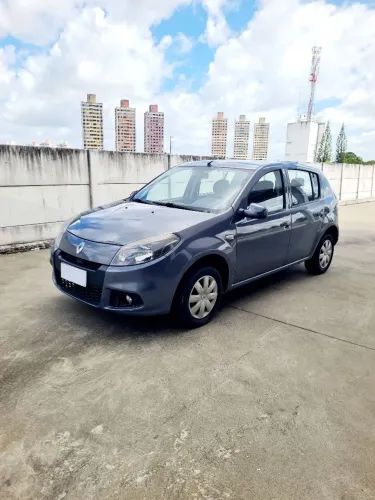 Renault Sandero Expression Hi-flex 1.0 16V 5P 2014