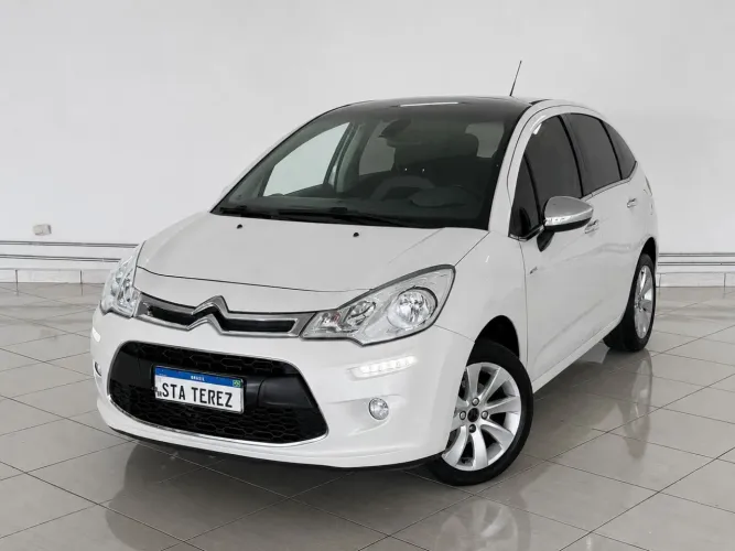 Citroen C3 Excl. 1.6 VTI Flex Start 16V 5P Aut. 2014