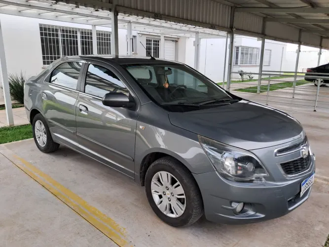 Chevrolet Cobalt LTZ 1.8 8V Econo.flex 4P Aut. 2013