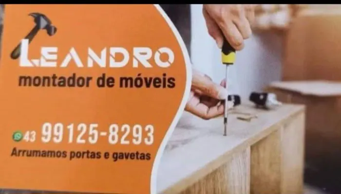 Montador de móveis 