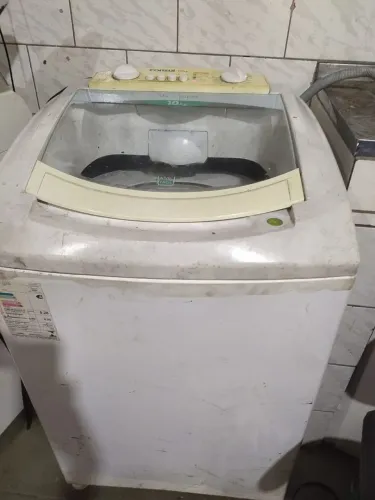 Máquina de lavar Consul maré 10 ,kg ( faço a entrega,)