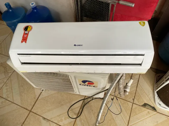 Ar condicionado 