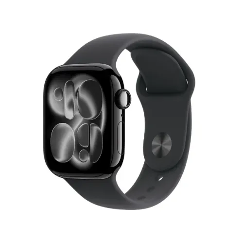 Apple Watch 11 46MM Jetblack - Novo