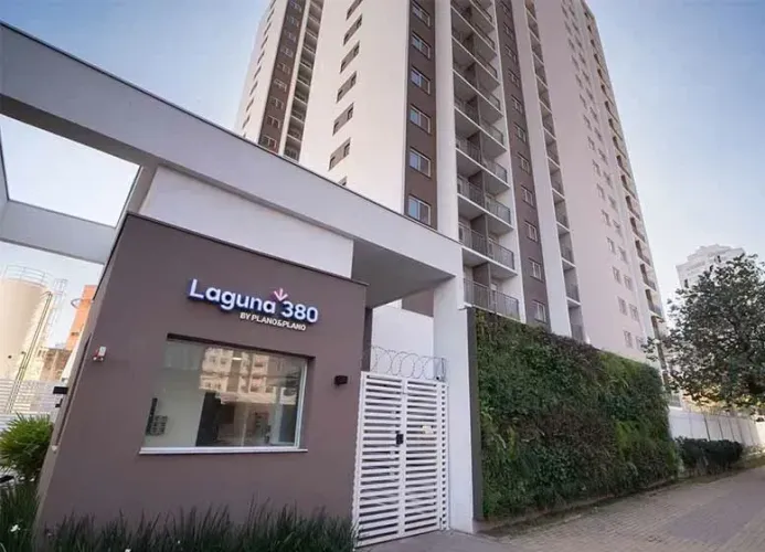 Apartamento para venda possui 28 metros quadrados com 1 quarto