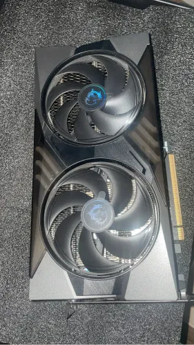 PLACA DE VÍDEO RTX 5060 TI MSI GAMING OC 