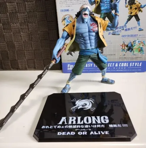ARLONG ONE PIECE