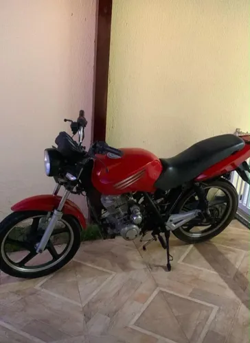 Moto pra trabalhar 