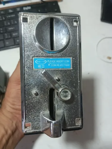 Noteiro e Moedeiro