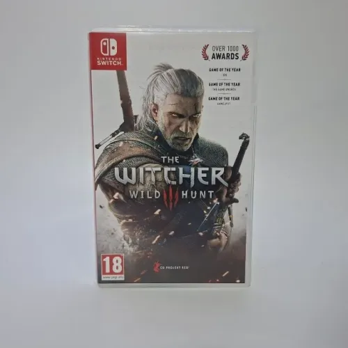 The witcher 3 wild hunt nintendo switch