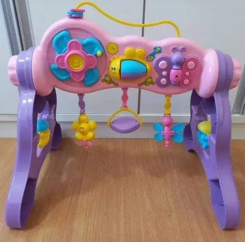 Brinquedo Centro de atividades Play Gym Maral