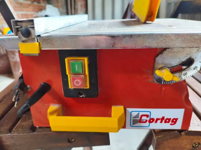 Cortador de Piso Elétrico Zapp 180