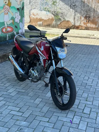 Titan 150 Ex