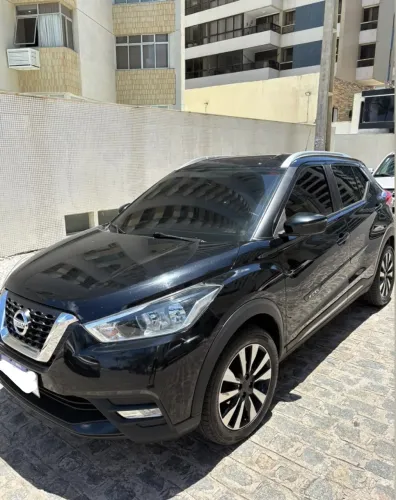 Nissan Kicks SV 1.6 16V Flexstar 5P Aut. 2018