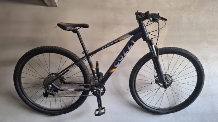 Bike 2x10 deore shimano