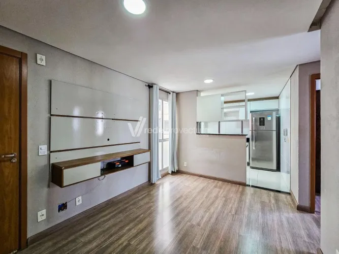apartamento - Parque das Cachoeiras - Campinas