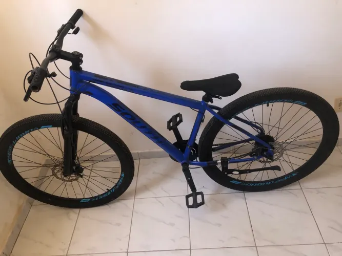BICICLETA ARO 29