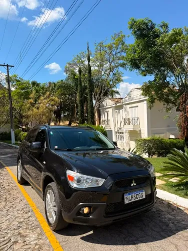 Mitsubishi ASX 2.0 16V 160cv Aut. 2011