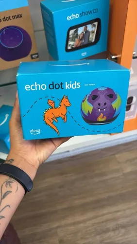 Alexa Echo Dot 5 Kids