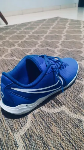 Chuteira Nike Tiempo 10 Academy Futsal