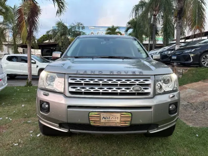 Land Rover Freelander2 HSE 2.2 SD4 190cv T.diesel 2011