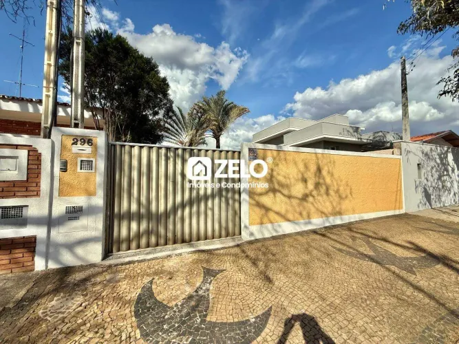 Casa para aluguel em Parque Taquaral, Campinas - SP | Cód 54848